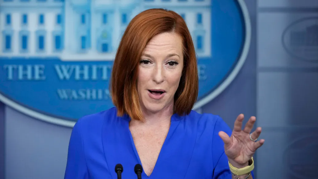 Psaki Defends Rising Prices: ‘Good Thing’ Because It Means ‘More People Are Buying Goods’