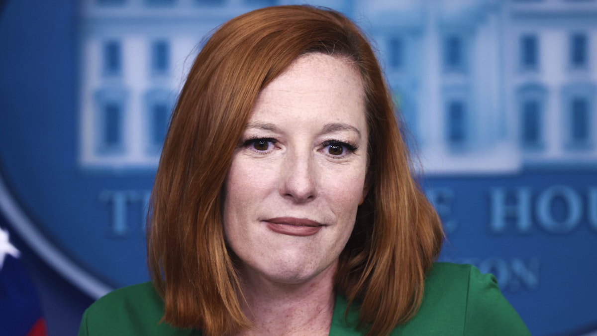 Psaki Responds To Biden Calling Fox News Reporter A ‘Stupid Son Of A B****’ For Asking About Inflation