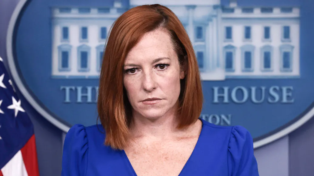 Psaki Downplays Biden Violating D.C. Mask Mandate While Indoors: ‘There Are Moments When We All Don’t Put Masks Back On As Quickly As We Should’