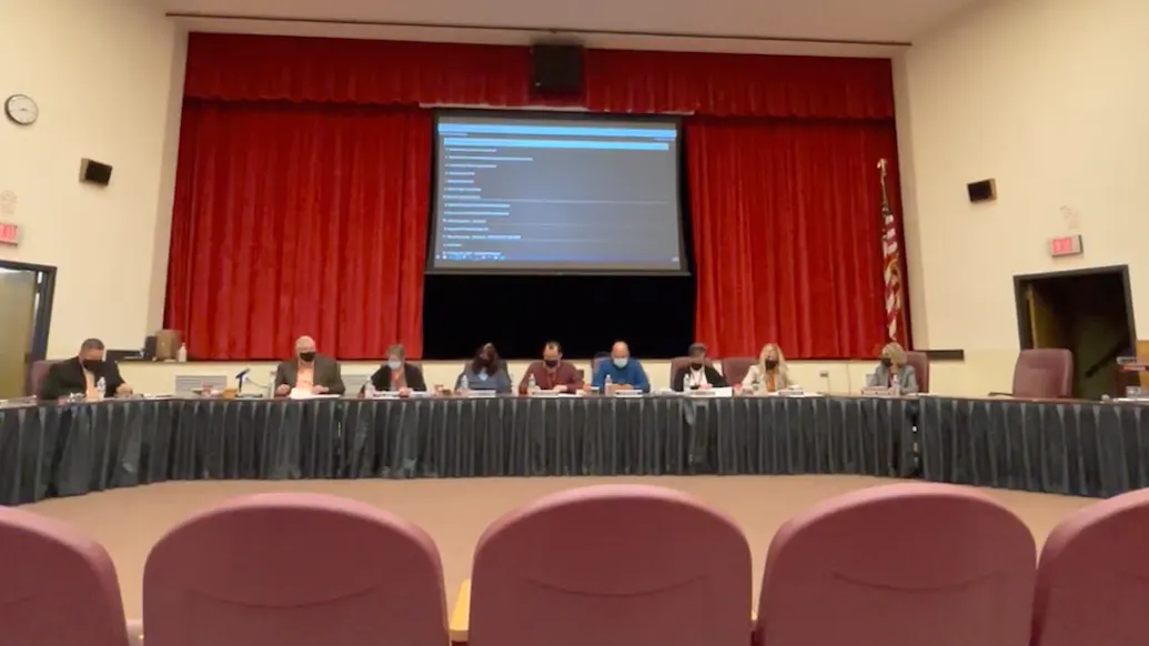 Grandma, Two Parents Arrested At School Board Meeting Following Release Of Alleged Pedophile Principal