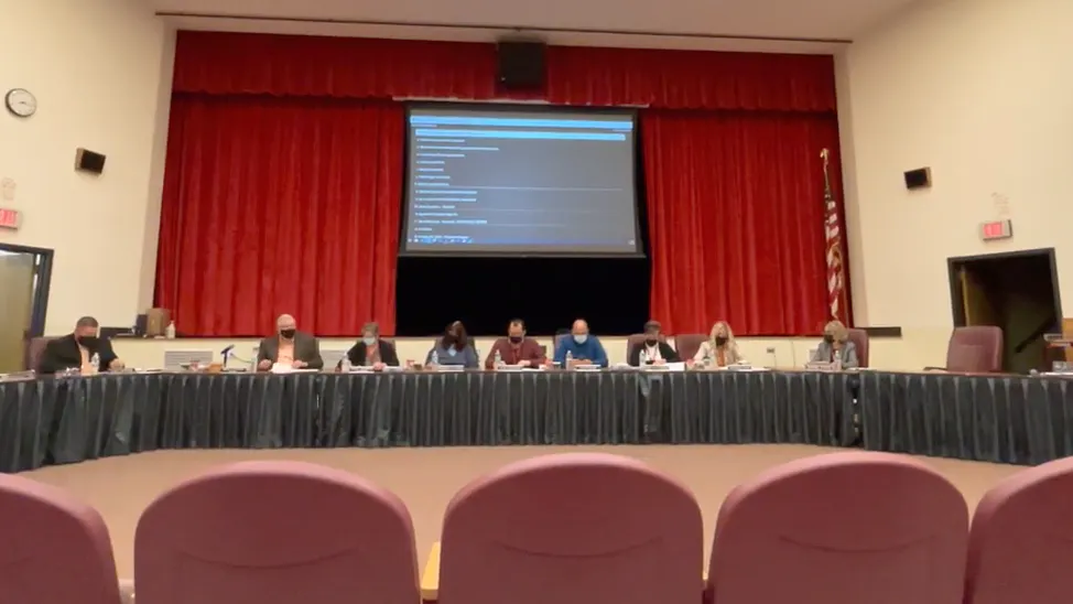 Grandma, Two Parents Arrested At School Board Meeting Following Release Of Alleged Pedophile Principal