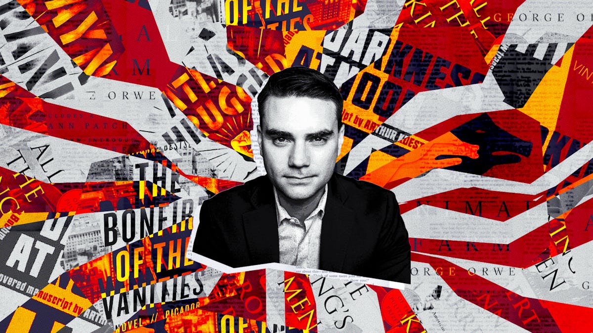 My Five Favorite Political Fiction Books