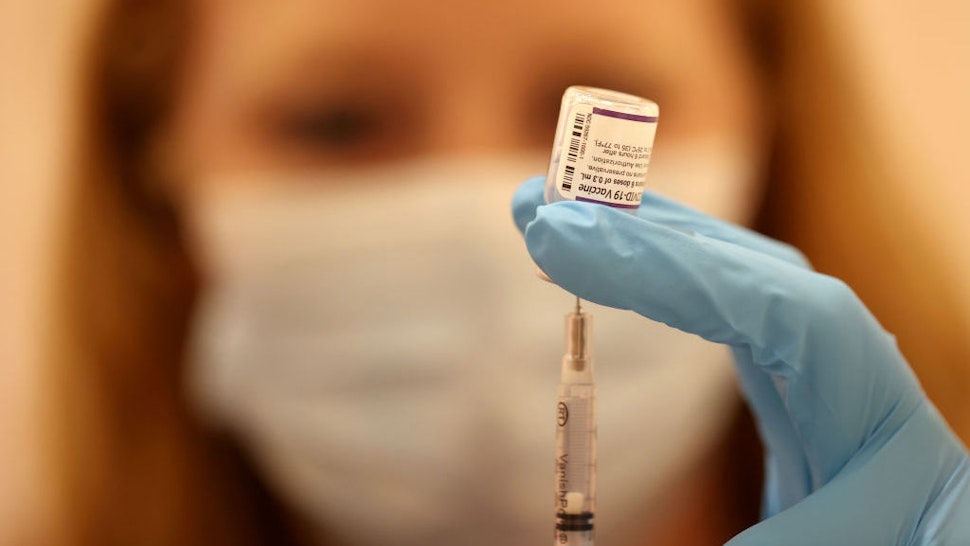 NYC Judge Blocks Unvaccinated Father From Seeing Daughter: ‘Not In The Child’s Best Interests’