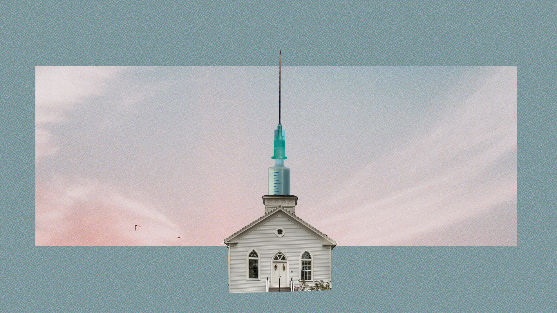 Neither Vaccinated Nor Unvaccinated: How Churches Imposing Vaccine Mandates Are Dividing Christians With A ‘Different Gospel’