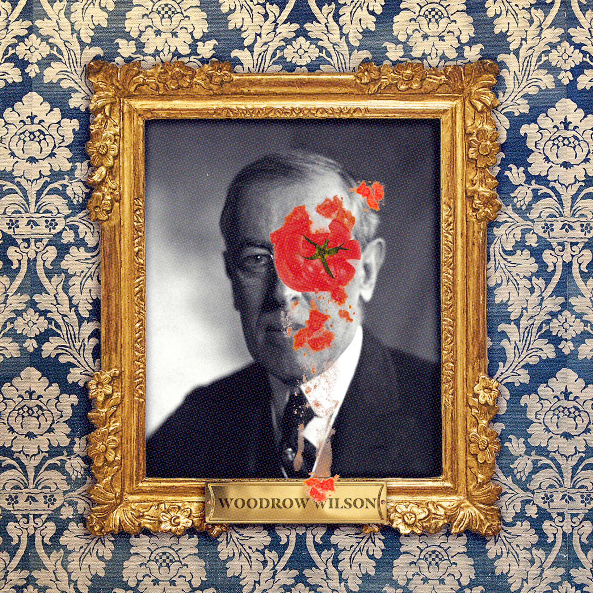 Woodrow Wilson, The Worst President In American History