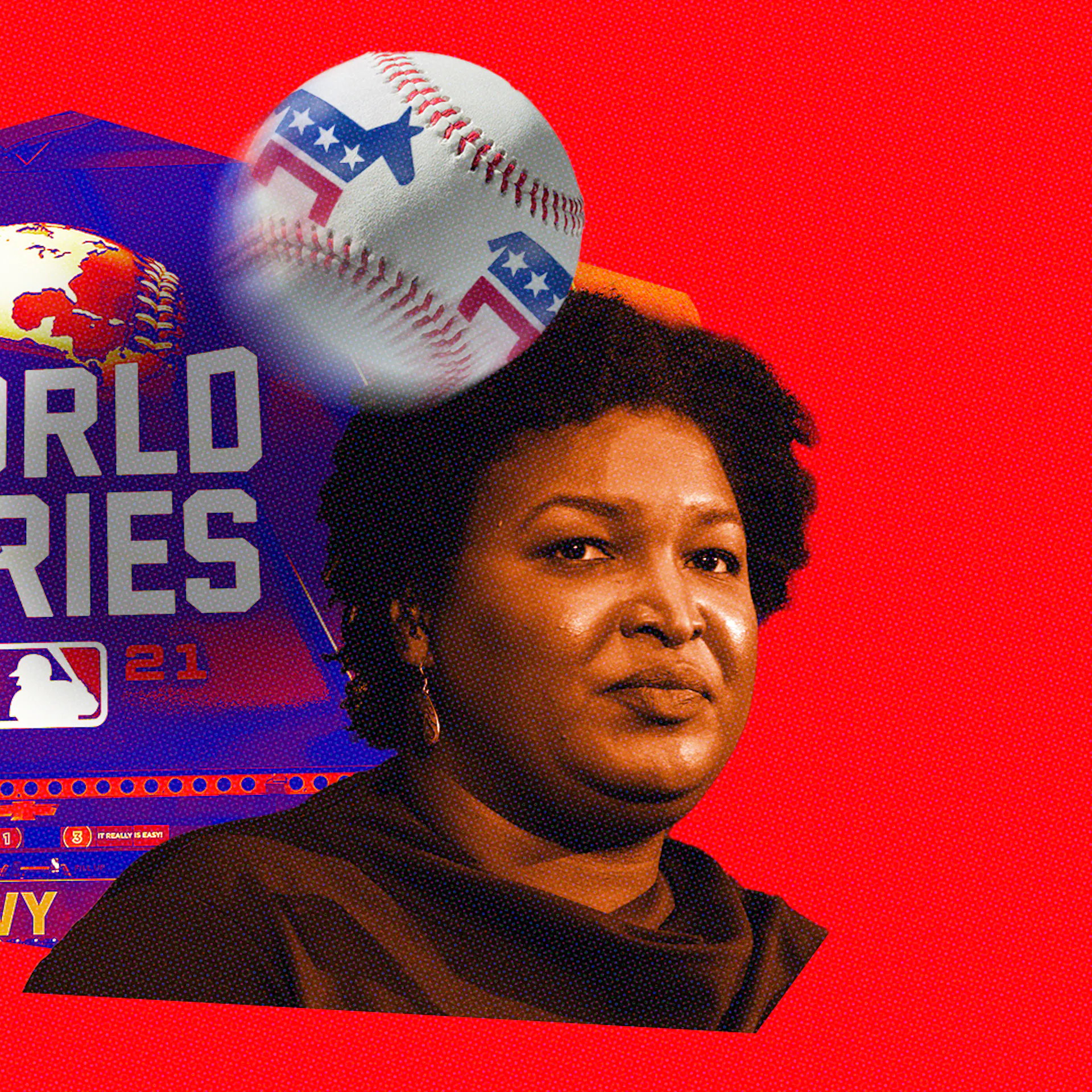 The Red State World Series: A Democrat Nightmare