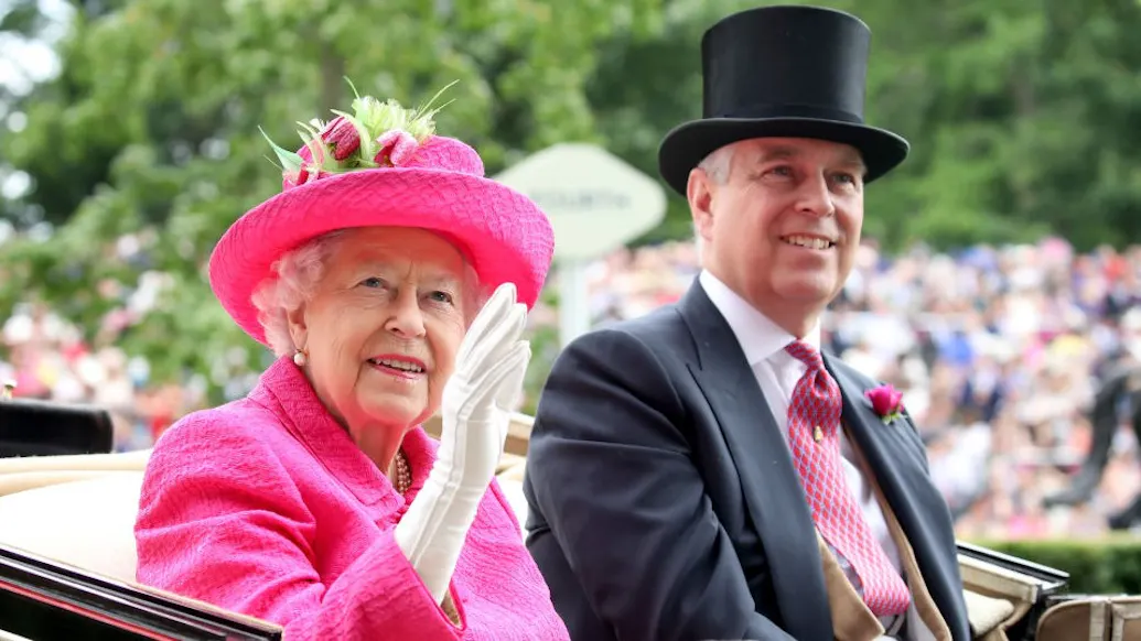 Scotland Yard Closes Case Against Prince Andrew After Reviewing Sex Assault Claims