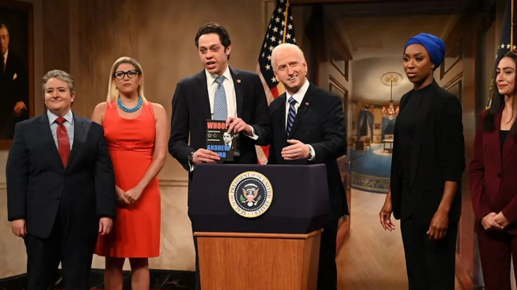 ‘Saturday Night Live’ Spoofs Dysfunctional Dems In Season Premiere