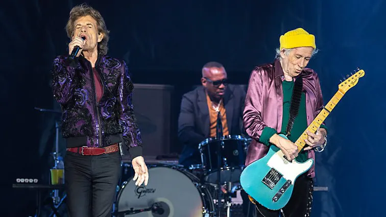 Rolling Stones Drop ‘Brown Sugar’ Over Slavery Lyrics