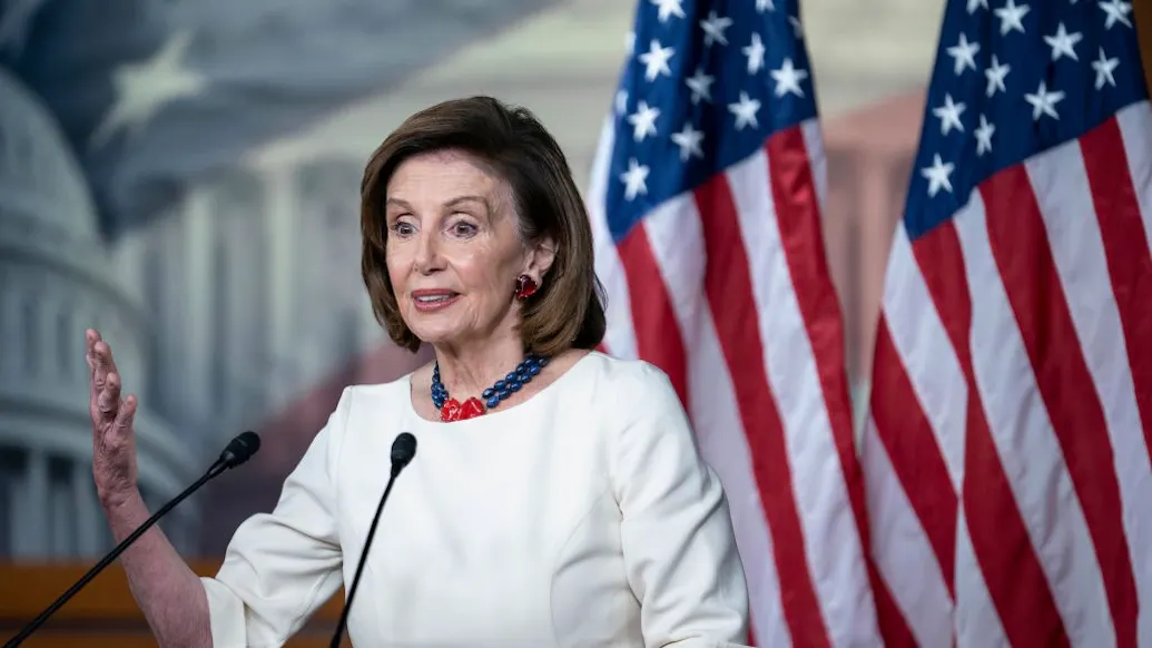 Pelosi Pushes For Infrastructure, Spending Bill Votes This Week