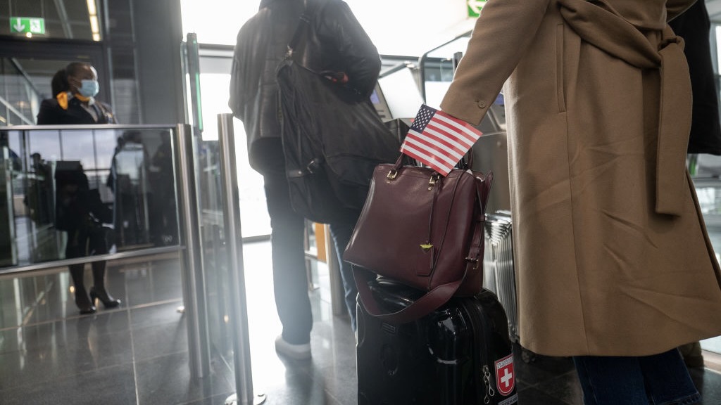 U.S. Opens To Foreign Travelers With New Requirements