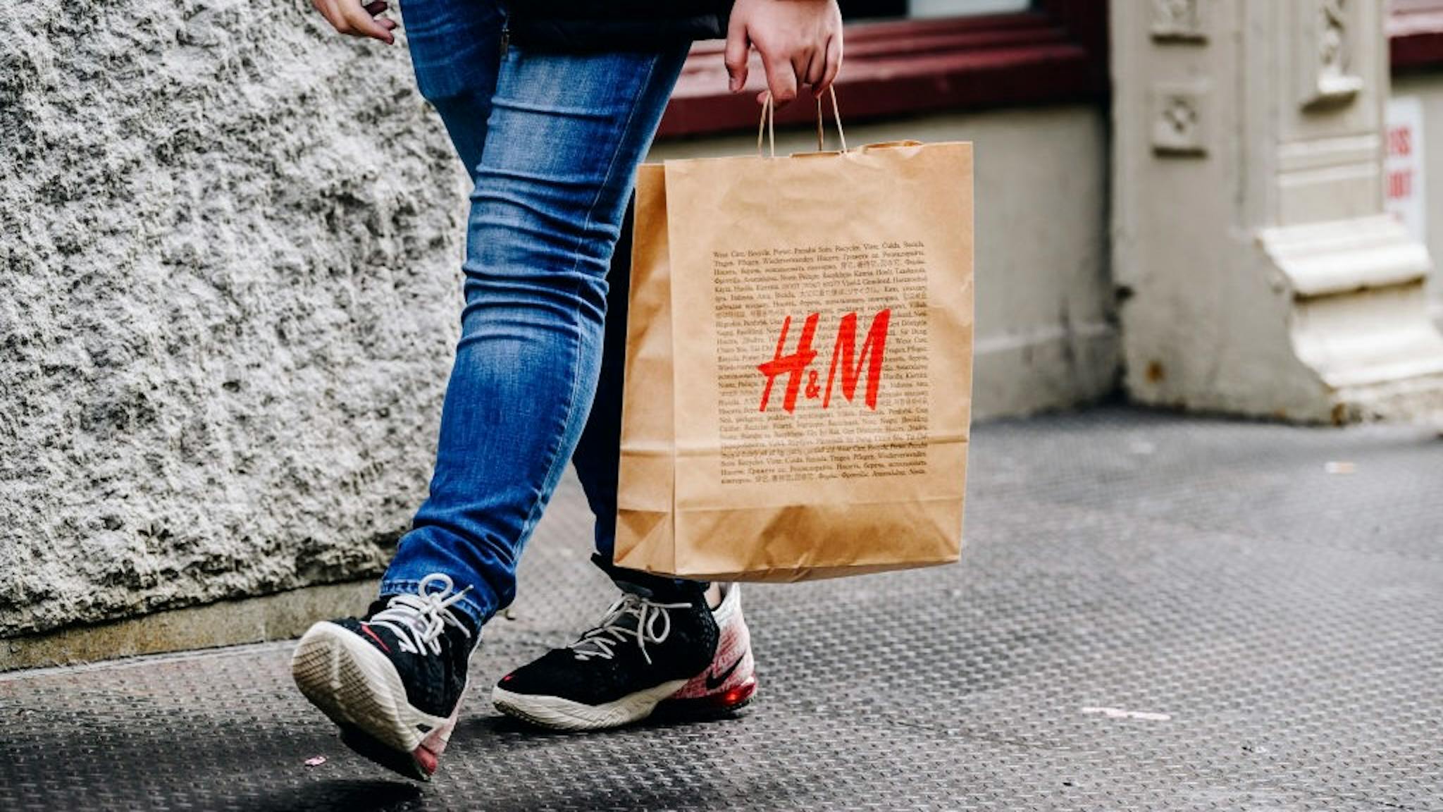 Supreme Court Hears Oral Arguments On H&M, Copyright Case | The Daily Wire