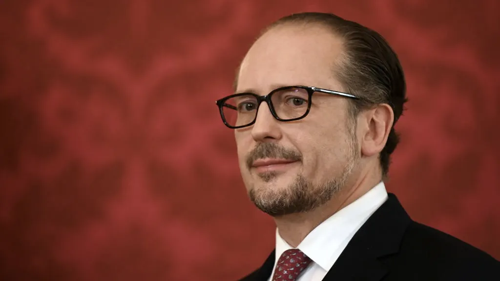 Austria Announces Country-Wide Vaccine Mandate, And Another Lockdown