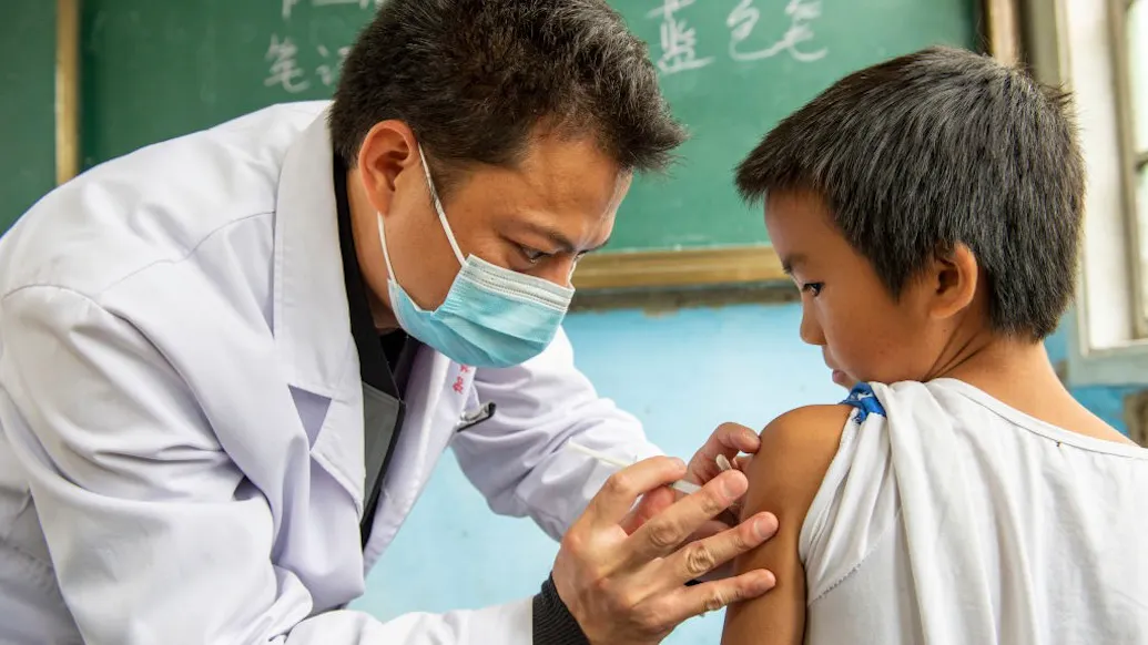 Countries Watch As U.S. Rolls Out Vaccinations For Young Kids
