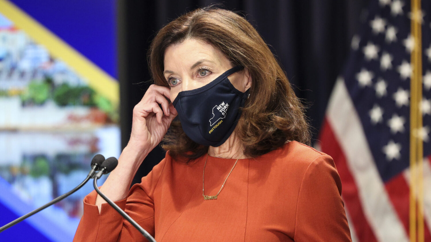 New York Governor Kathy Hochul Declares Racism A ‘Public Health Emergency’