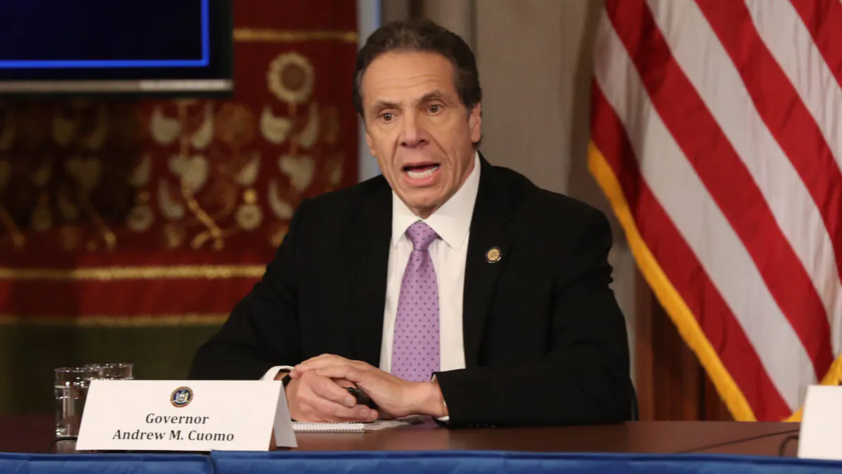 Report: NY COVID Response Under Cuomo Was ‘Frantic,’ Strained By ‘Impossible Demands’ And ‘Ridiculous Requests’