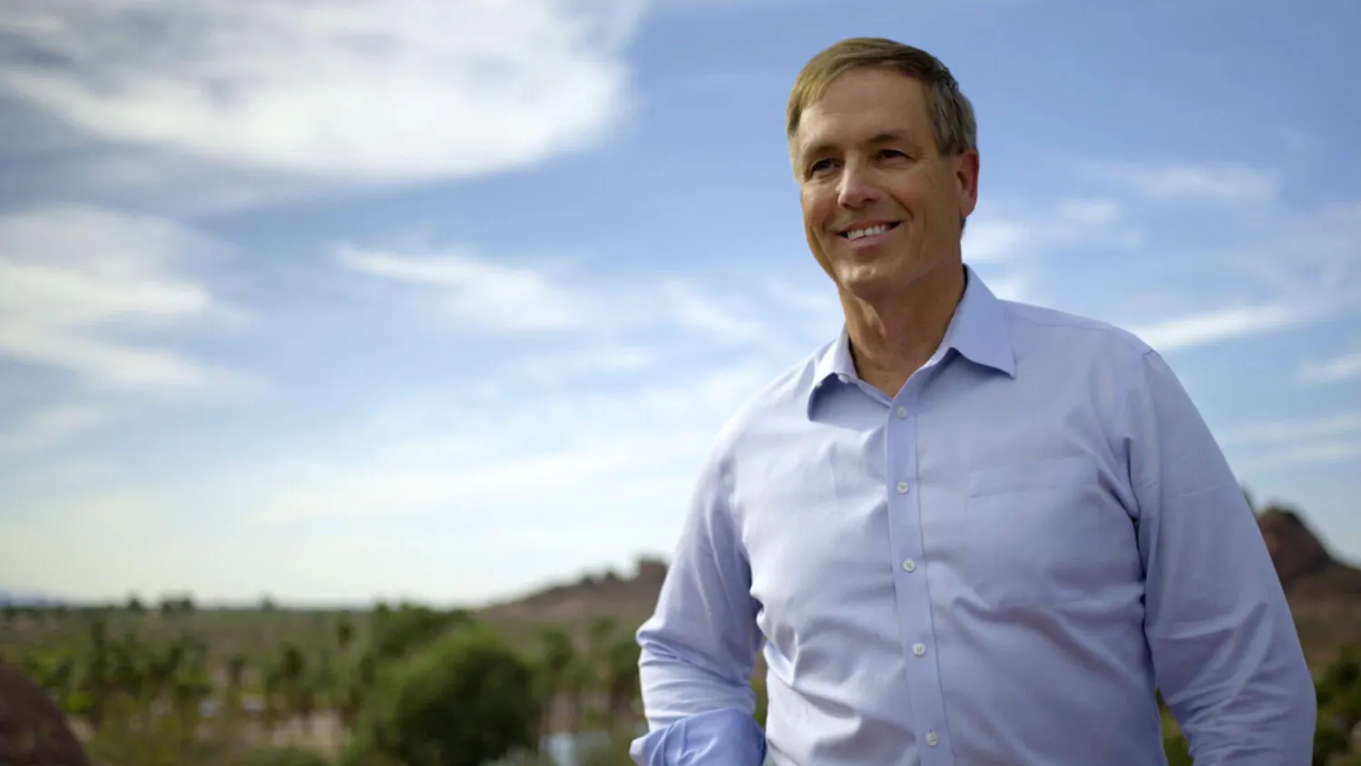 AZ GOP Senate Candidate Jim Lamon: Bring ‘Critical Mining, Processing, Manufacturing’ Back To U.S.