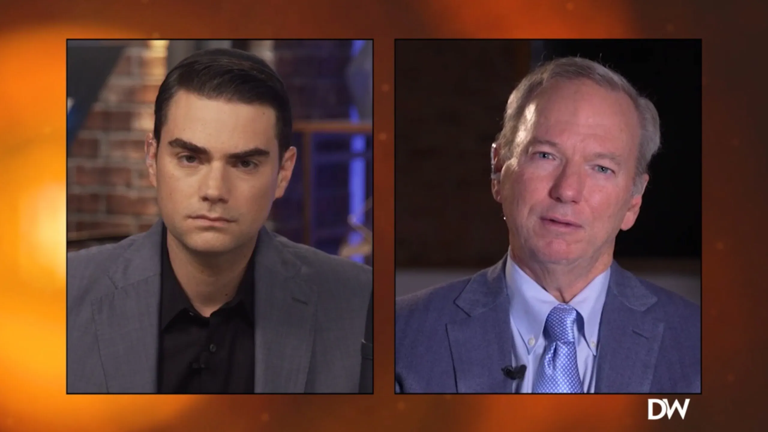 EXCLUSIVE: Ben Shapiro Talks To Fmr Google CEO Eric Schmidt About The Coming ‘Network Of Artificial Intelligence System Control’ And Its Impact On Humanity