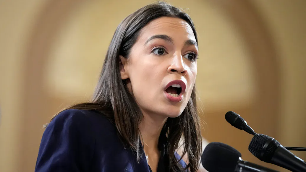 Ocasio-Cortez: It’s ‘Dangerous’ To Think That The Democrat Party Has A ‘Woke Problem’