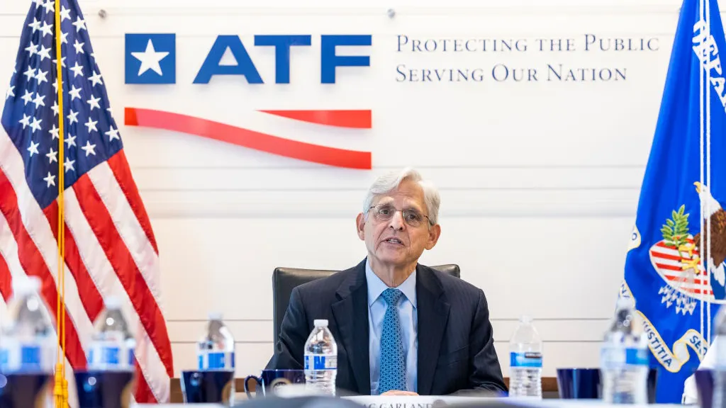 51 House Republicans Send Letter Accusing ATF Of Creating Backdoor Federal Gun Registry