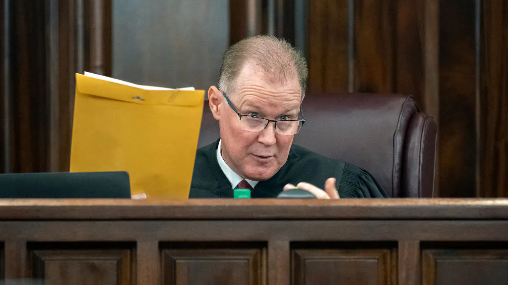 Jury Reaches Verdict In Ahmaud Arbery Murder Trial