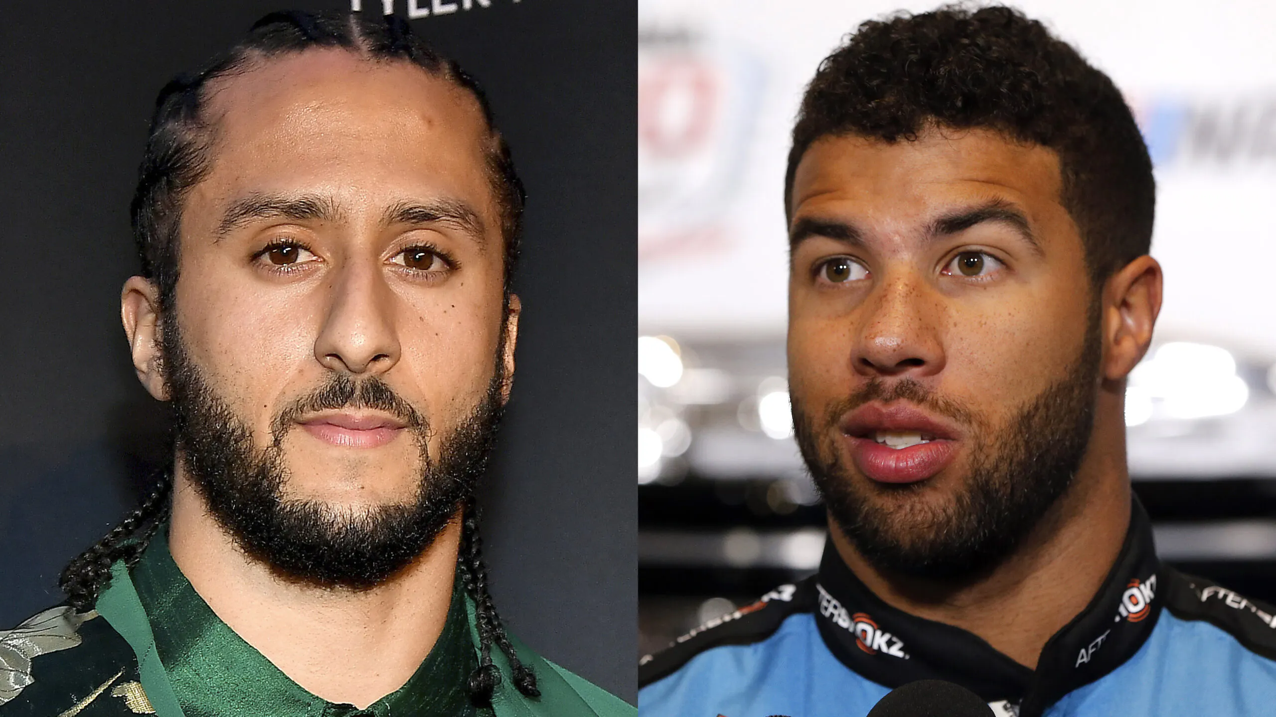 Colin Kaepernick, Bubba Wallace Slammed Over Controversial Comments On Rittenhouse Not Guilty Verdict