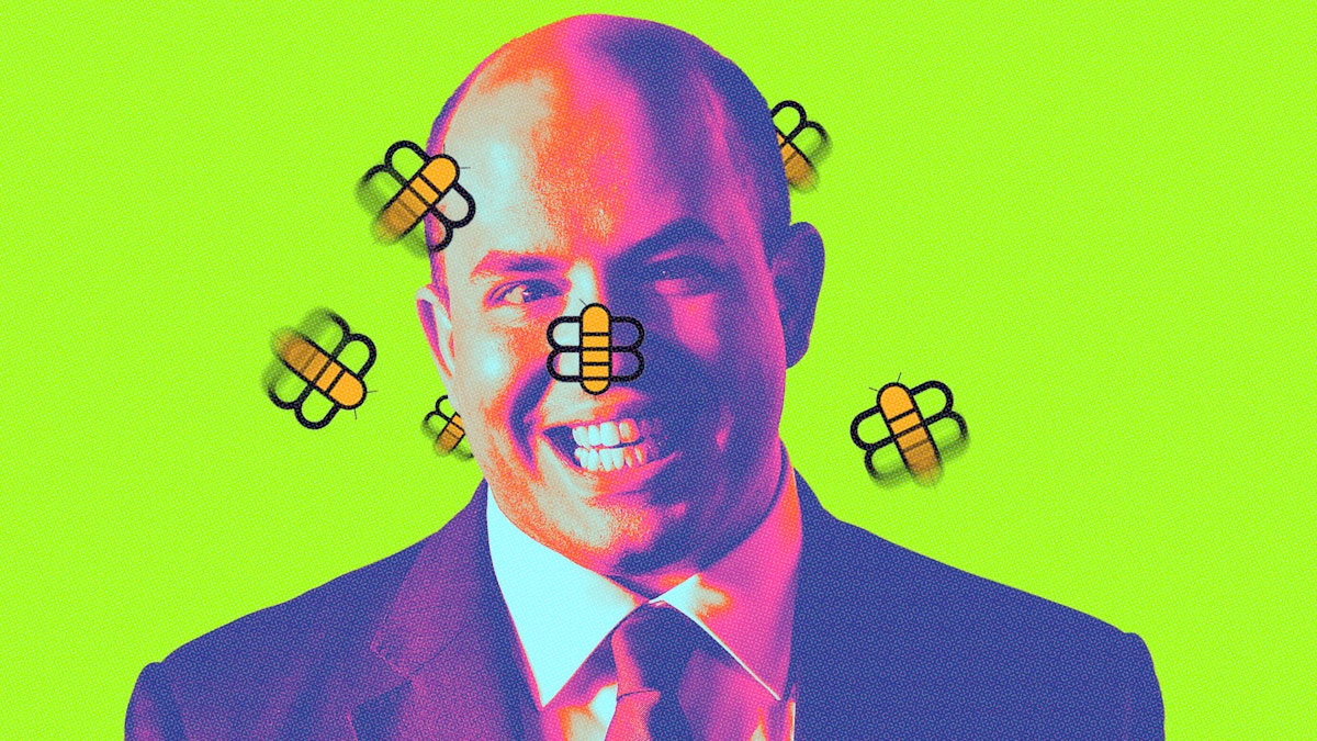 Babylon Bee Makes Public Job Offer To Brian Stelter After Ouster From CNN | The Daily Wire