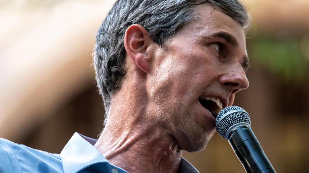 Beto O’Rourke Launches Bid For Texas Governor