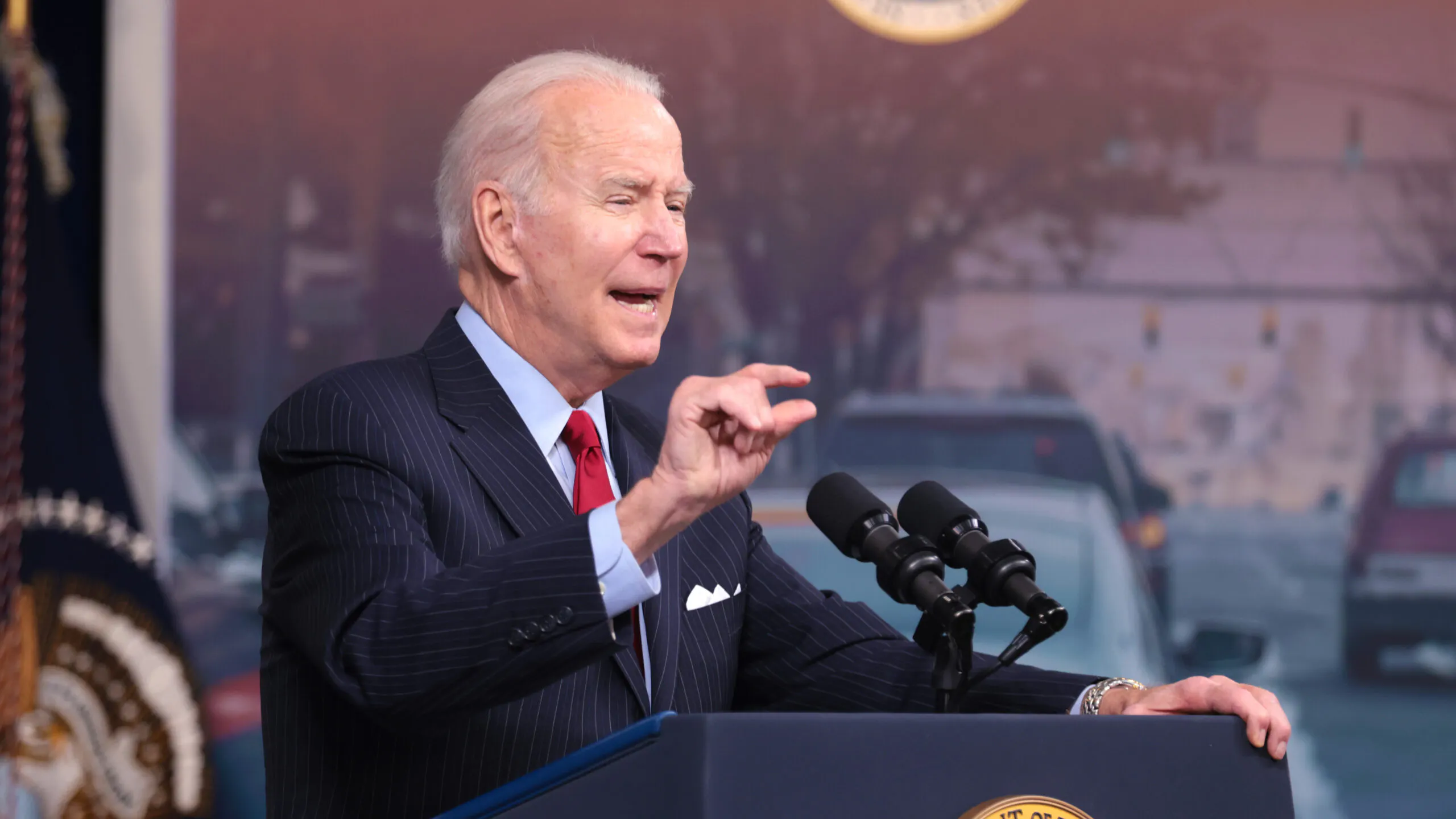 Ex-Obama Doctor: Biden Didn’t Get Cognitive Test Because Doctors Knew He Would’ve ‘Failed Miserably’