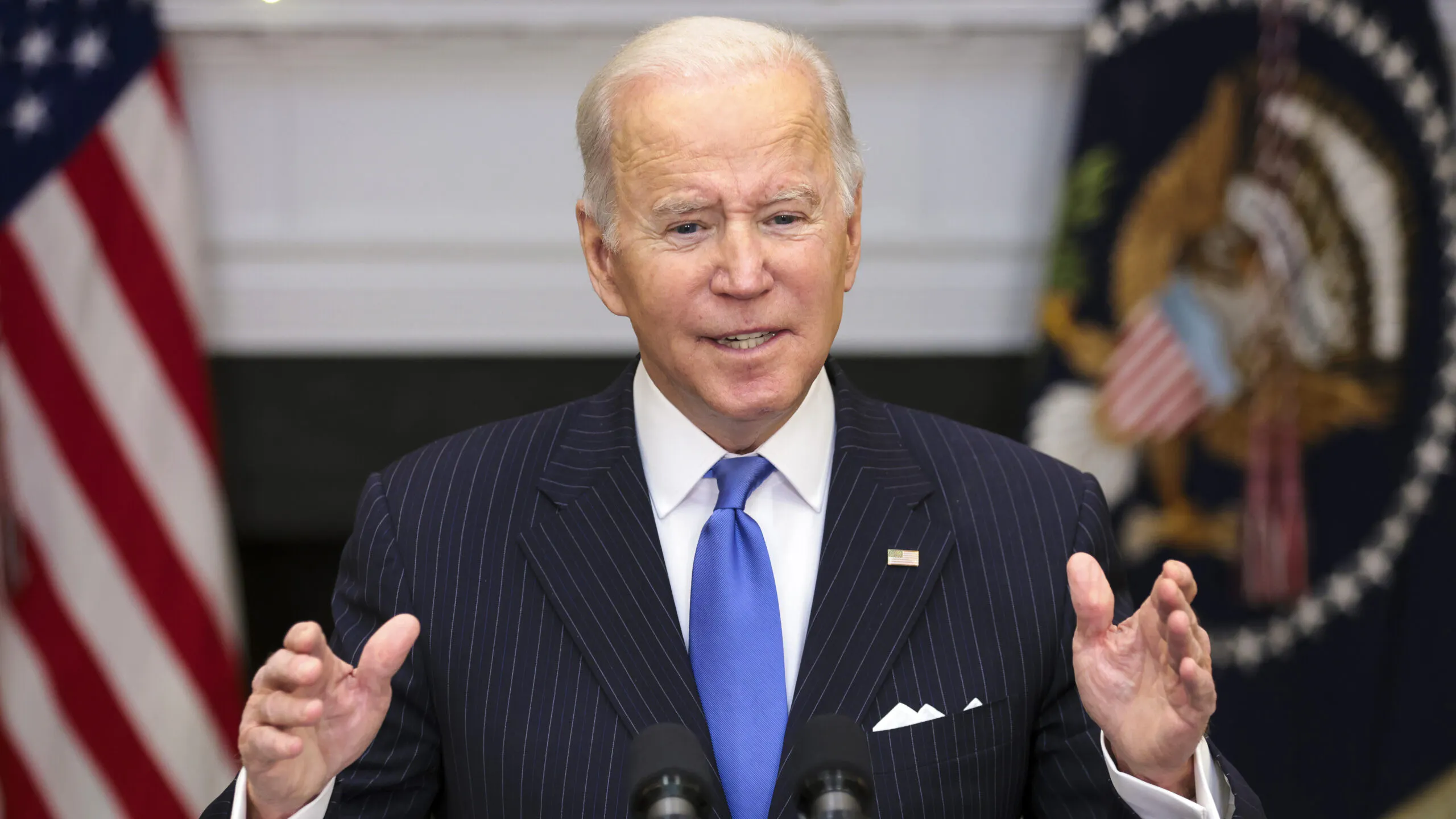 Biden Has No Plans To Visit Victims Of Attack On Christmas Parade In Waukesha