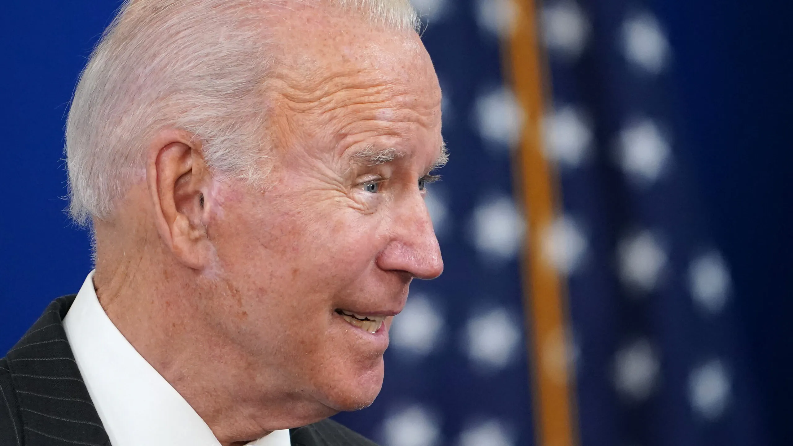 Biden Refuses To Own GOP Blowout In Virginia, Called To ‘Congratulate’ Democrat Candidate Who Lost