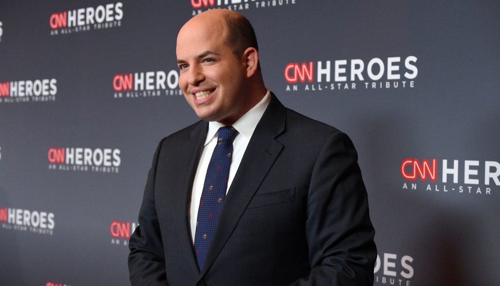 Red State Dawn Brian Stelter Imagines How Anti CNN Insults Lead To   Brian Stelter 2 