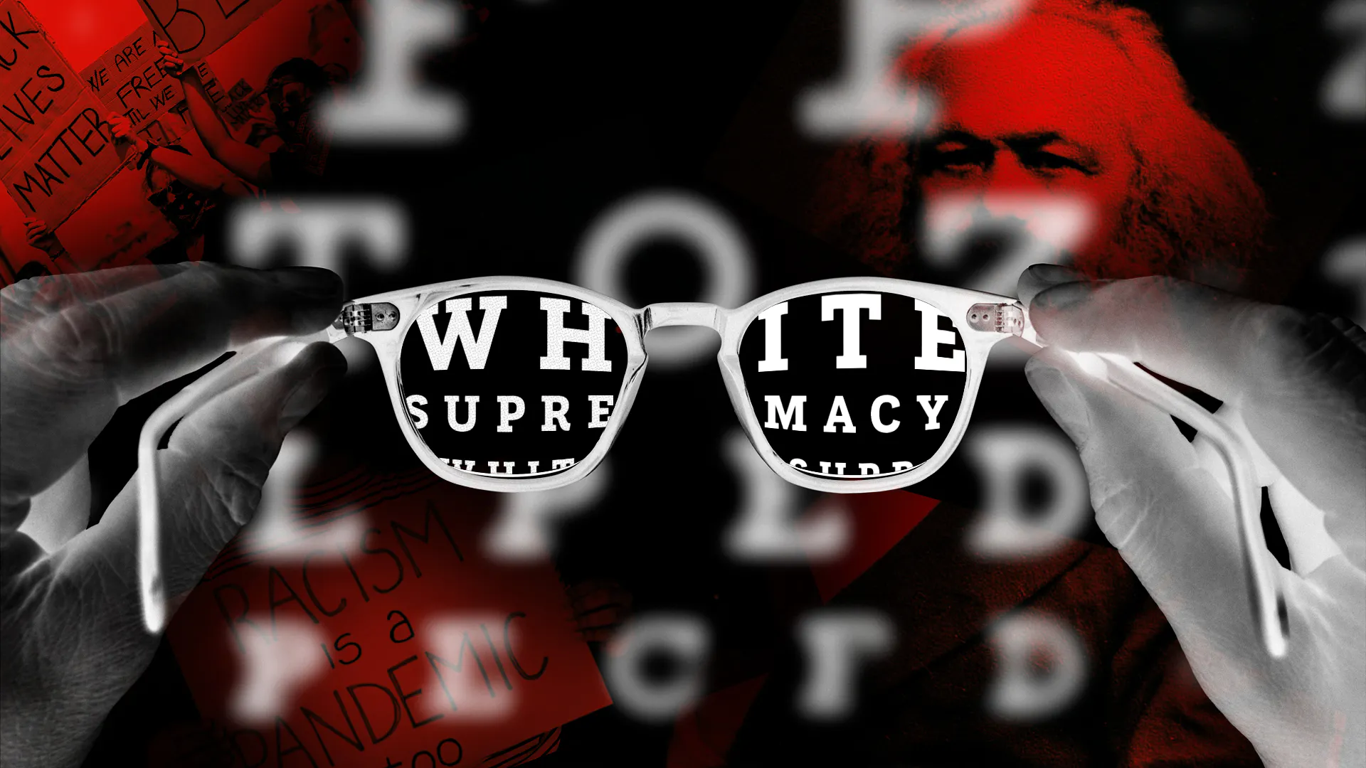 The Five Lies Of CRT