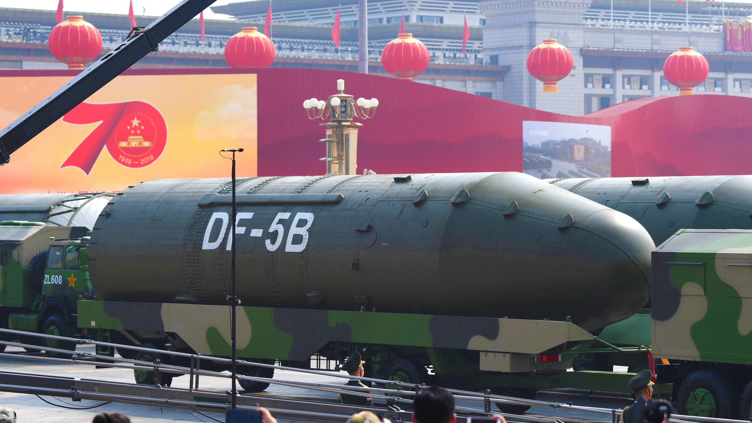 U.S. Military Issues Dire Warning About China’s Rapid Military, Nuclear ...