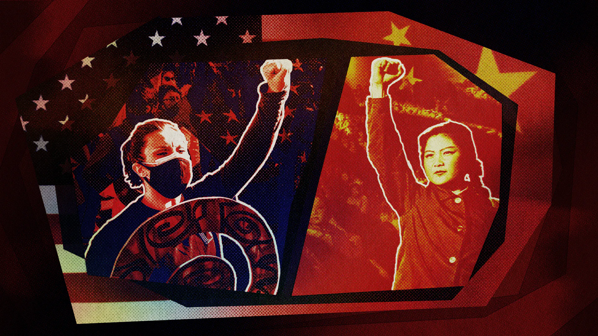 I Escaped Chinese Totalitarianism. Now It’s Coming To America