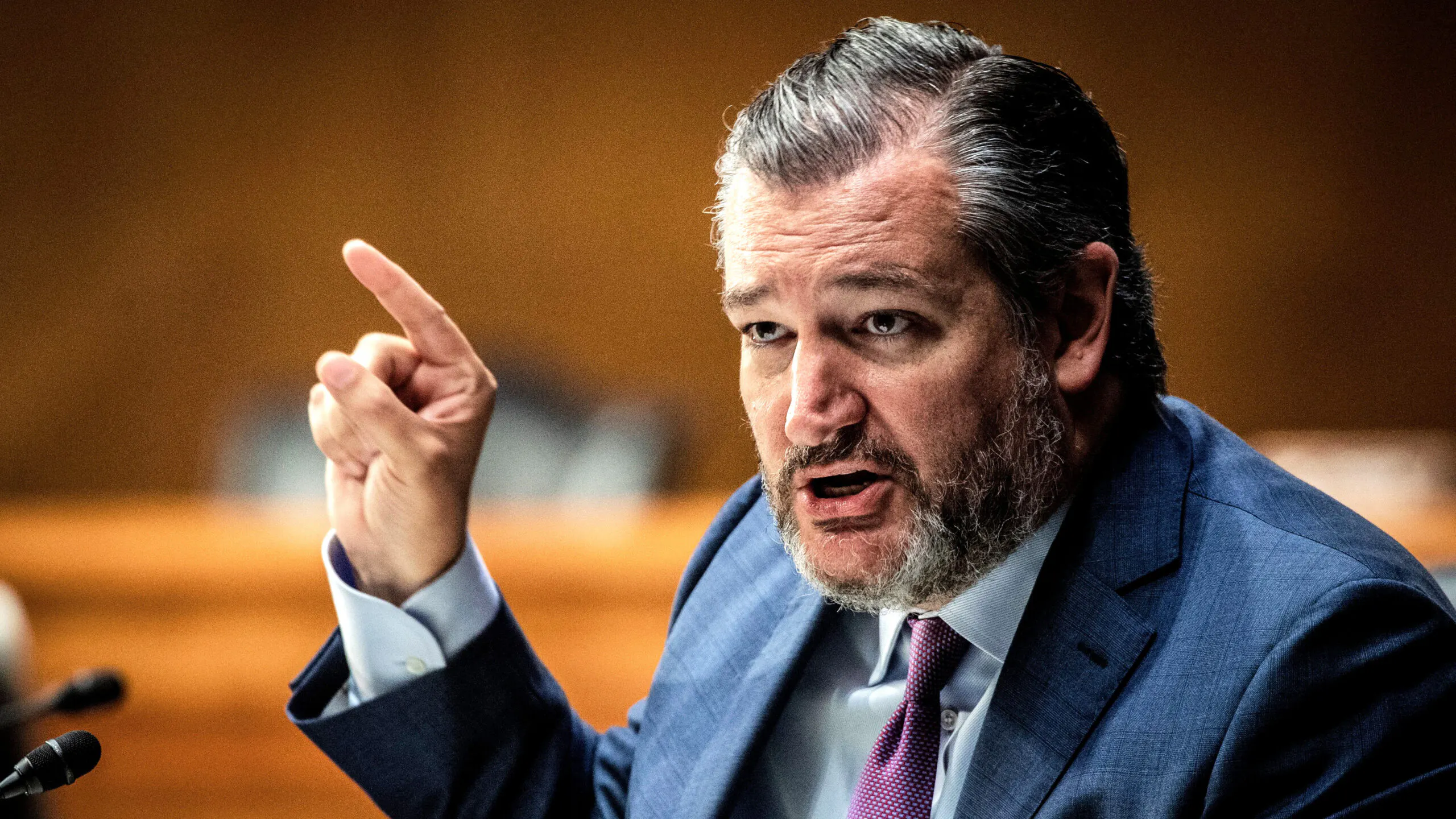 Cruz On Upcoming Beijing Olympics: We Need To ‘Go Over There And Kick Their Commie A**es’