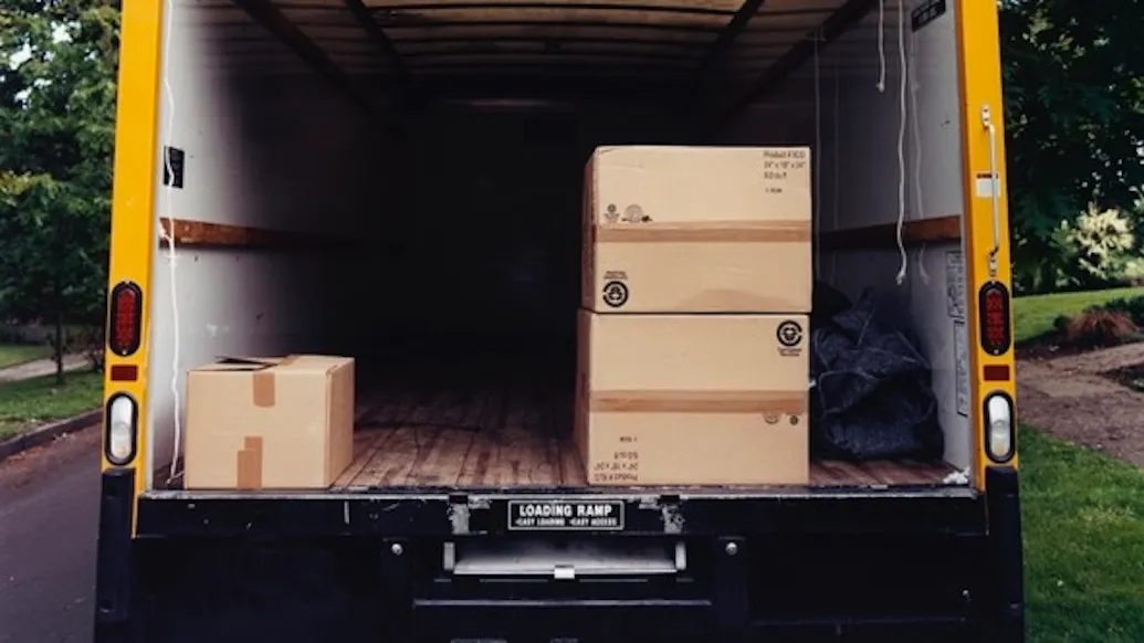 Fewer Americans Moving Homes: Report