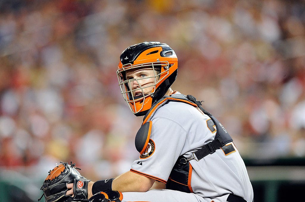 Buster Posey Hangs Up His Cleats, Citing Time With Family