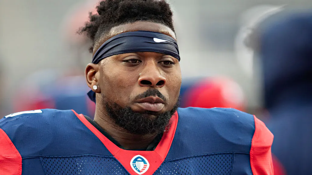 REPORT: Authorities Searching For Former NFL Running Back Zac Stacy Following Alleged Violent Beating Of Ex-Girlfriend