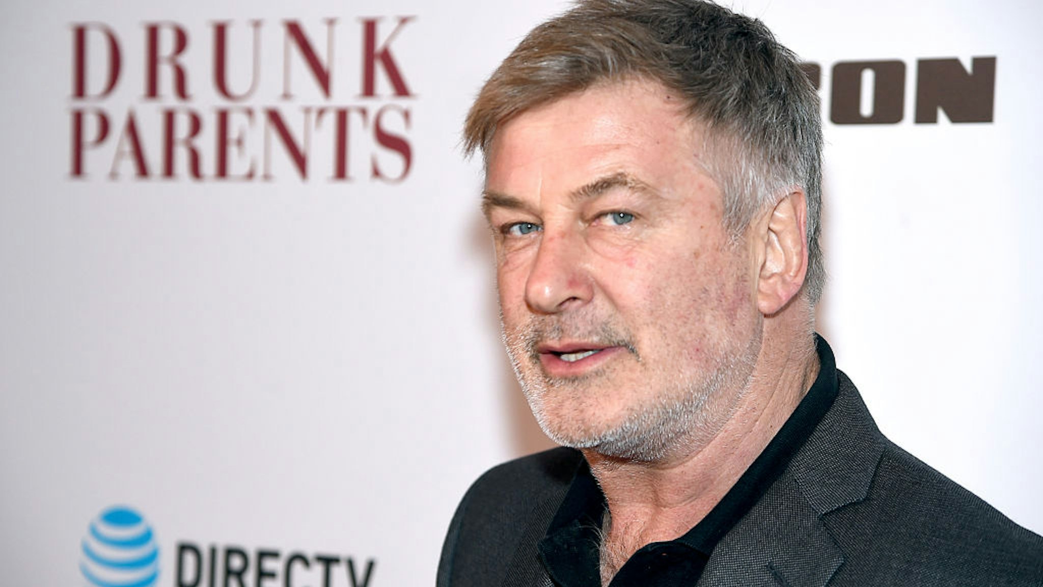 Alec Baldwin attends the "Drunk Parents" New York Premiere at Roxy Hotel on March 04, 2019 in New York City.