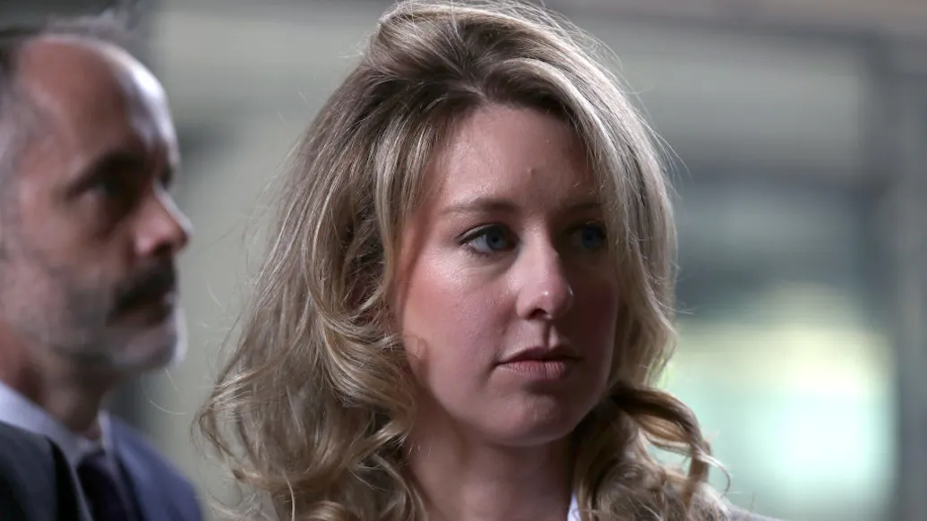 Elizabeth Holmes In Court Accuses Theranos’ Ex-President Of Relationship Abuse