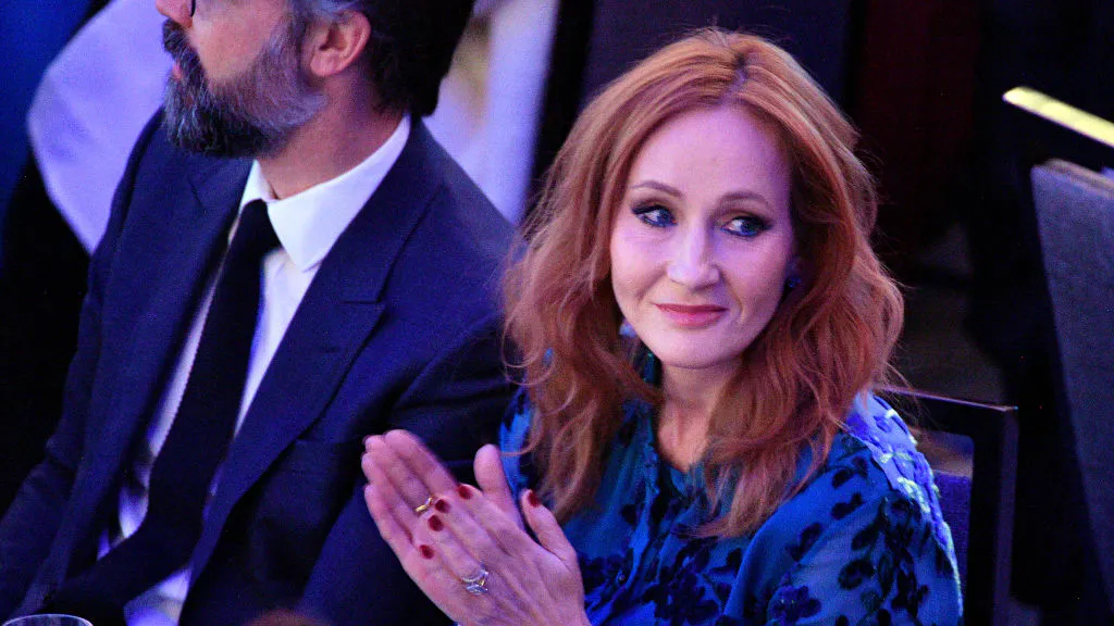 J.K. Rowling Speaks Out After Doxxing: ‘So Many Death Threats I Could Paper The House’