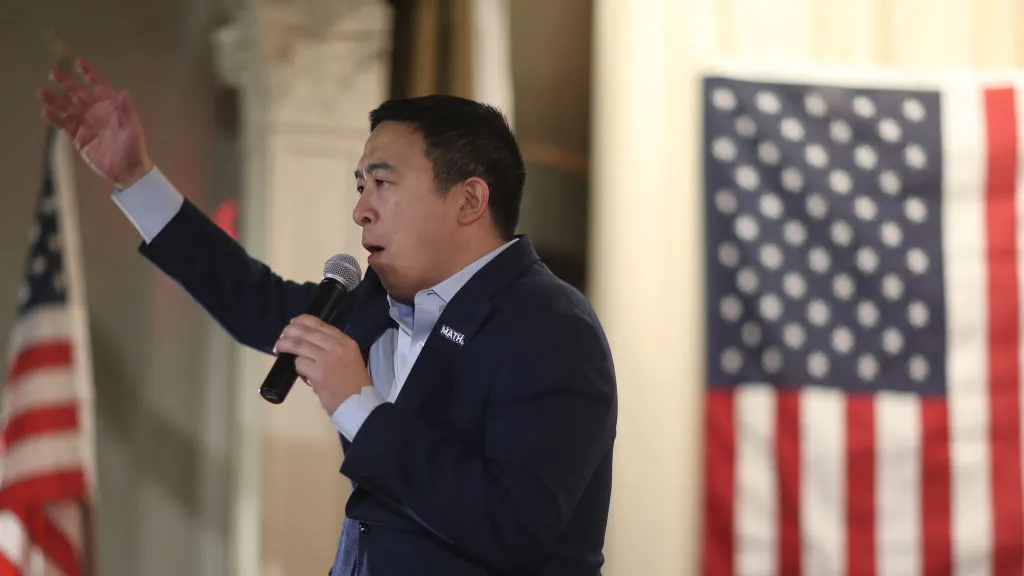 ‘He Wants To Help People’: Andrew Yang Defends Dave Chappelle After ‘Press Hit Job’ On School Visit