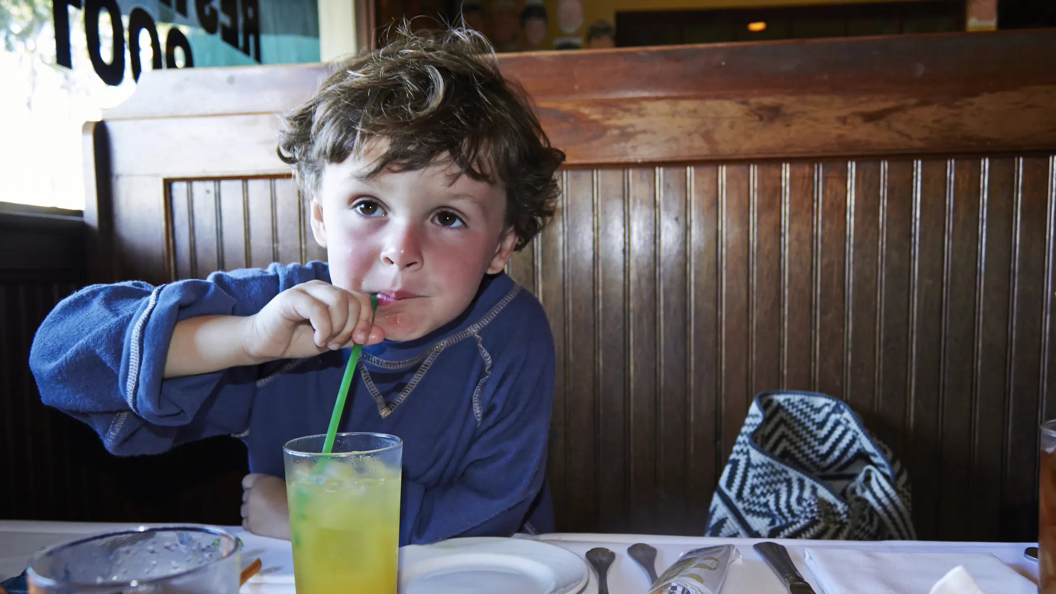 San Francisco Announces 5-Year-Olds Will Need Vaccine To Enter Restaurants. Social Media Explodes.