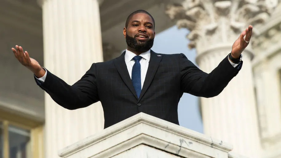 GOP Rep. Donalds Riles Up Democrat When He Rips Biden: ‘Didn’t Trash The Man, I’m Speaking Facts’