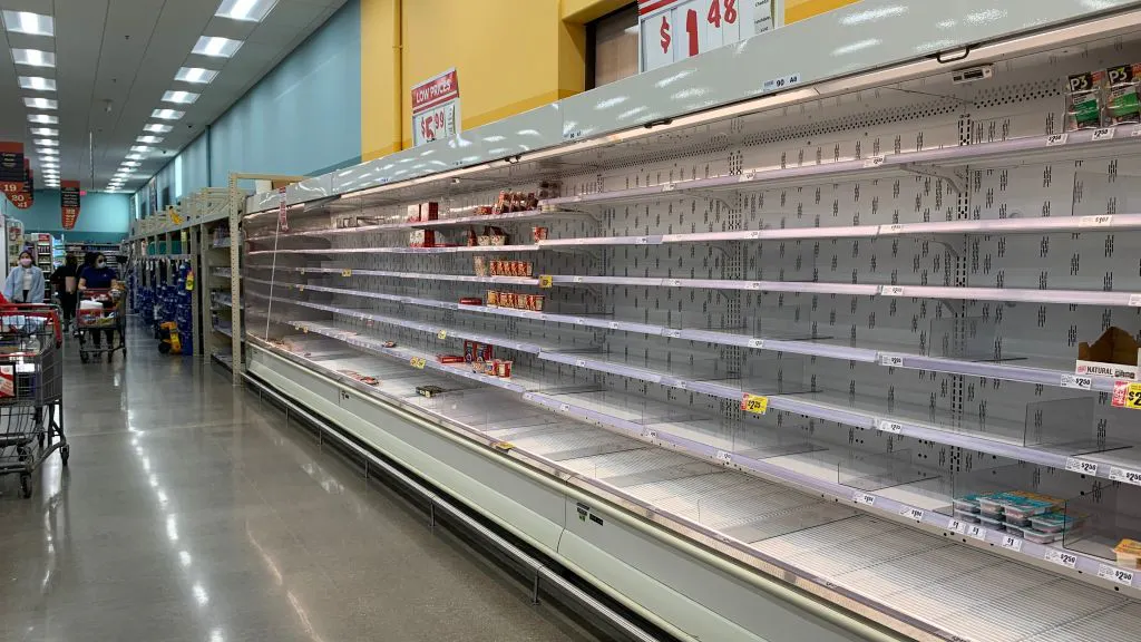 Supply Chain Be Damned: Biden Will Require Canadian Truck Drivers Get Vaccinated To Cross Border