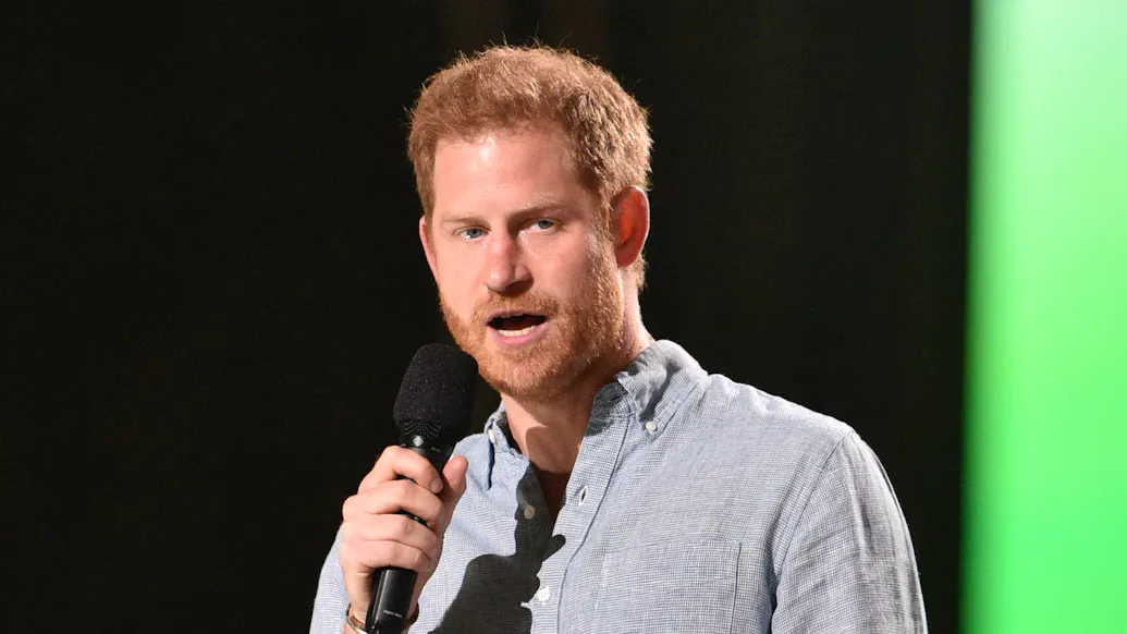 Prince Harry Claims He Warned Twitter CEO That App Could Help Facilitate Capitol Riot