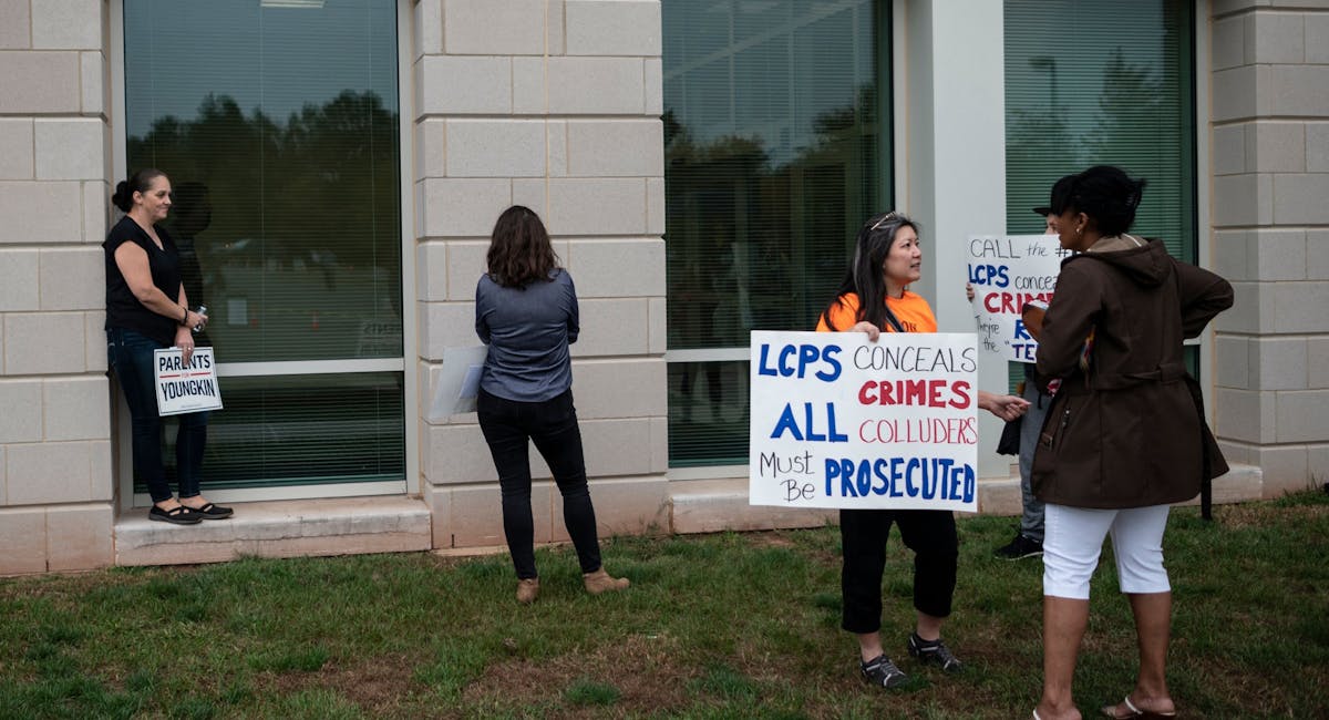 Loudoun Official Claimed He Might Not Have Seen Email Informing Him Of Sex Assault — Despite Responding To It