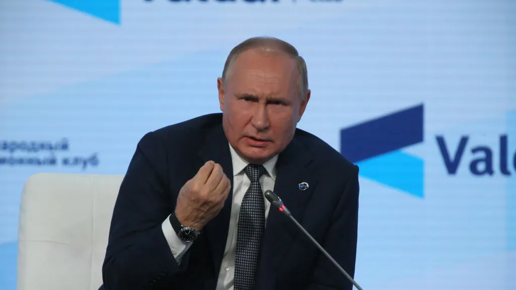 ‘The Mastermind Is President Putin’: Lithuania, Poland Protect Borders From Thousands Of Migrants