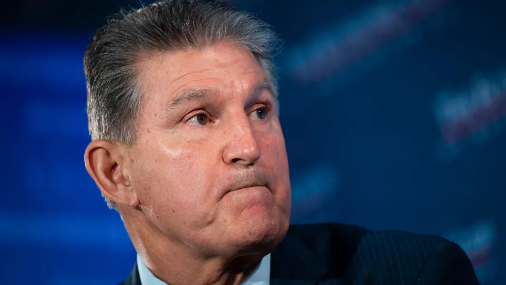 Manchin Admits After Tuesday’s VA Blowout: America Is ‘Center, If Anything A Little Center-Right Country’